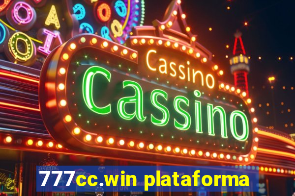 777cc.win plataforma